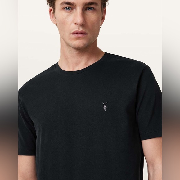 All Saints Other - All Saints black men’s logo t shirt L